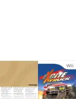 Nintendo Excite Truck User Manual preview