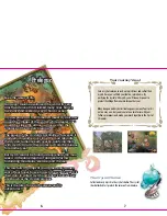 Предварительный просмотр 4 страницы Nintendo Final Fantasy: Crystal Chronicles Instruction Booklet