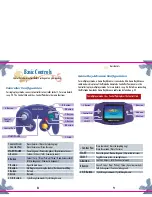 Preview for 5 page of Nintendo Final Fantasy: Crystal Chronicles Instruction Booklet