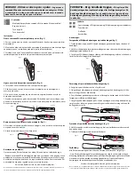 Предварительный просмотр 4 страницы Nintendo GX-7556 Instruction Manual