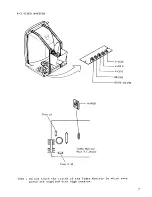 Предварительный просмотр 8 страницы Nintendo HELIFIRE TUB-UP Operational Manual