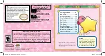 Preview for 3 page of Nintendo Kirby Super Star Ultra Instruction Booklet