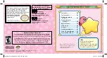 Preview for 20 page of Nintendo Kirby Super Star Ultra Instruction Booklet