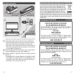 Предварительный просмотр 9 страницы Nintendo KTR-007 Instruction Booklet