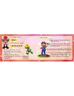 Предварительный просмотр 2 страницы Nintendo Mario Party-e User Manual