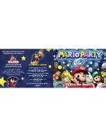 Предварительный просмотр 15 страницы Nintendo Mario Party-e User Manual