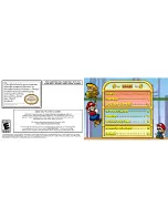 Предварительный просмотр 3 страницы Nintendo Mario vs. Donky Kong User Manual