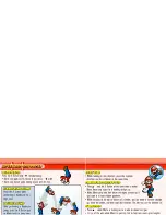 Предварительный просмотр 6 страницы Nintendo Mario vs. Donky Kong User Manual