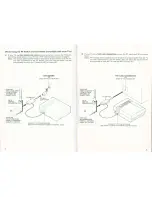 Предварительный просмотр 4 страницы Nintendo NES-001 - Entertainment System Game Console User Manual