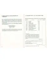 Предварительный просмотр 11 страницы Nintendo NES-001 - Entertainment System Game Console User Manual