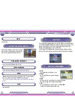 Предварительный просмотр 8 страницы Nintendo Pokemon Colosseum Instruction Booklet