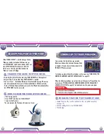 Предварительный просмотр 12 страницы Nintendo Pokemon Colosseum Instruction Booklet