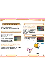 Предварительный просмотр 17 страницы Nintendo Pokemon Colosseum Instruction Booklet