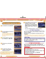 Предварительный просмотр 19 страницы Nintendo Pokemon Colosseum Instruction Booklet