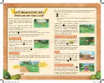 Предварительный просмотр 20 страницы Nintendo PokePark Pikachu's Adventure Instruction Booklet