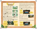 Предварительный просмотр 31 страницы Nintendo PokePark Pikachu's Adventure Instruction Booklet