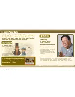 Предварительный просмотр 5 страницы Nintendo Professor Layton and the Curious Village Instruction Booklet