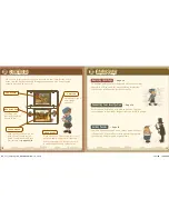 Предварительный просмотр 7 страницы Nintendo Professor Layton and the Curious Village Instruction Booklet