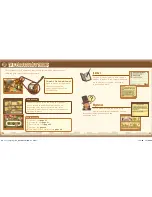 Предварительный просмотр 11 страницы Nintendo Professor Layton and the Curious Village Instruction Booklet