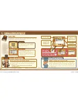 Предварительный просмотр 12 страницы Nintendo Professor Layton and the Curious Village Instruction Booklet