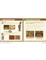 Предварительный просмотр 14 страницы Nintendo Professor Layton and the Curious Village Instruction Booklet