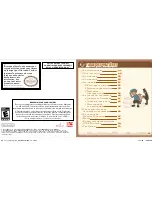 Предварительный просмотр 23 страницы Nintendo Professor Layton and the Curious Village Instruction Booklet