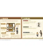 Предварительный просмотр 27 страницы Nintendo Professor Layton and the Curious Village Instruction Booklet