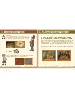 Предварительный просмотр 34 страницы Nintendo Professor Layton and the Curious Village Instruction Booklet