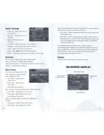 Предварительный просмотр 8 страницы Nintendo Street hoops Instruction Booklet