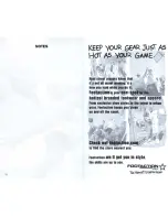 Предварительный просмотр 19 страницы Nintendo Street hoops Instruction Booklet