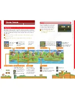 Предварительный просмотр 5 страницы Nintendo Super Mario Bros. Wii Instruction Booklet