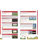 Предварительный просмотр 6 страницы Nintendo Super Mario Bros. Wii Instruction Booklet