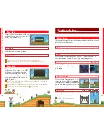 Предварительный просмотр 7 страницы Nintendo Super Mario Bros. Wii Instruction Booklet