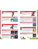 Предварительный просмотр 9 страницы Nintendo Super Mario Bros. Wii Instruction Booklet