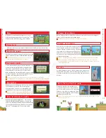 Предварительный просмотр 17 страницы Nintendo Super Mario Bros. Wii Instruction Booklet