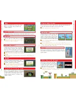 Предварительный просмотр 28 страницы Nintendo Super Mario Bros. Wii Instruction Booklet