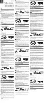 Preview for 1 page of Nintendo Switch HAC-045 Quick Start Manual