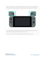 Preview for 37 page of Nintendo Switch Operation Manual