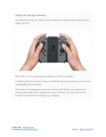 Preview for 39 page of Nintendo Switch Operation Manual