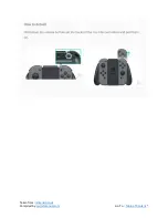 Preview for 45 page of Nintendo Switch Operation Manual