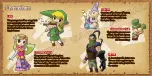 Предварительный просмотр 5 страницы Nintendo The Legend of Zelda: Spirit Tracks Instruction Booklet