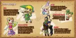 Предварительный просмотр 25 страницы Nintendo The Legend of Zelda: Spirit Tracks Instruction Booklet