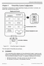 Preview for 25 page of Nintendo Virtual Boy Development Manual