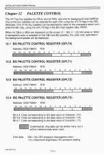 Preview for 90 page of Nintendo Virtual Boy Development Manual