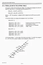 Preview for 128 page of Nintendo Virtual Boy Development Manual