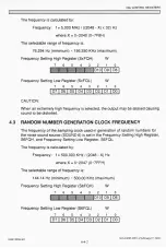 Preview for 137 page of Nintendo Virtual Boy Development Manual