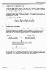 Preview for 139 page of Nintendo Virtual Boy Development Manual