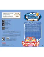 Предварительный просмотр 3 страницы Nintendo Wario Ware Inc.: Mega Party Game Instruction Booklet