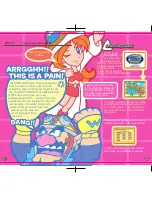 Предварительный просмотр 6 страницы Nintendo Wario Ware Inc.: Mega Party Game Instruction Booklet