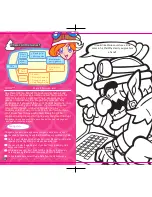 Предварительный просмотр 7 страницы Nintendo Wario Ware Inc.: Mega Party Game Instruction Booklet